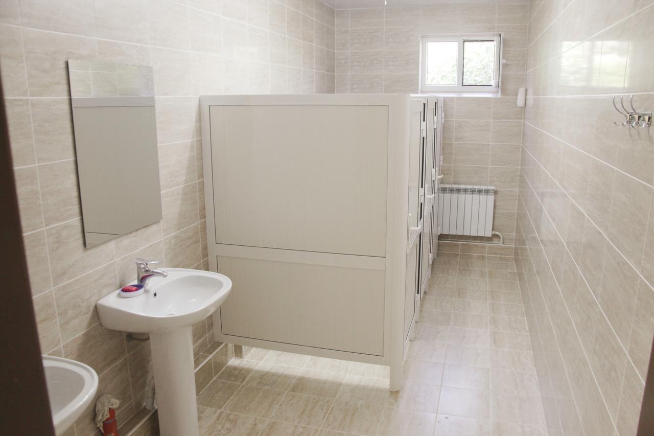Hostel Esal Osj Eksteriør billede