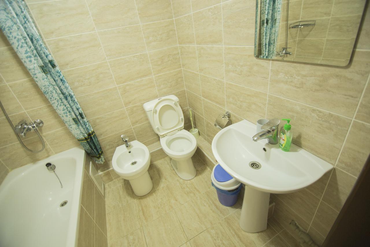 Hostel Esal Osj Eksteriør billede